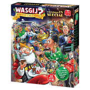 Holdson Wasgij 2026 Christmas Advent Calendar
