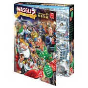Holdson Wasgij 2026 Christmas Advent Calendar