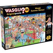 Holdson 775163 WASGIJ? Original Puzzle 40 Garden Party 1000pc