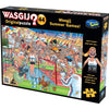 Holdson 777136 WASGIJ? Original 44 Summer Games! 1000pc Jigsaw Puzzle