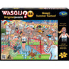Holdson 777136 WASGIJ? Original 44 Summer Games! 1000pc Jigsaw Puzzle