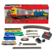 Hornby R1272M Freightmaster Electric Model Train Set