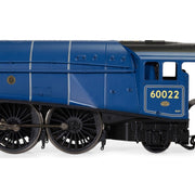 Hornby R1282S Mallard Record Breaker Electric Model Train Set