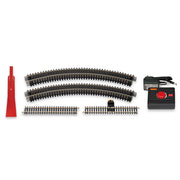 Hornby R1286M OO Freight Runner Model Train Set