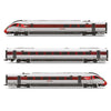 Hornby R1288M OO LNER Azuma High Speed Electric Model Train Set
