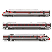 Hornby R1288M OO LNER Azuma High Speed Electric Model Train Set