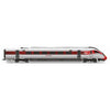 Hornby R1288M OO LNER Azuma High Speed Electric Model Train Set