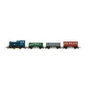 Hornby R1294M OO Branch Line Mixed Traffic Model Train Set