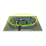 Hornby R1294M OO Branch Line Mixed Traffic Model Train Set