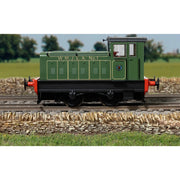 Hornby R30015 OO Ruston & Hornsby - WM JEA - 88DS No.1 Steam Locomotive