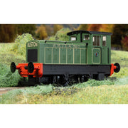 Hornby R30015 OO Ruston & Hornsby - WM JEA - 88DS No.1 Steam Locomotive