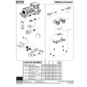 Hornby R30016 OO British Gas 88DS Hilsea