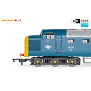 Hornby R30049TXS OO BR Class 55 Deltic Co-Co 55013 The Black Watch TXS DCC Sound