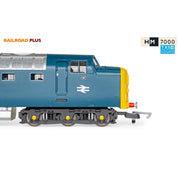 Hornby R30049TXS OO BR Class 55 Deltic Co-Co 55013 The Black Watch TXS DCC Sound