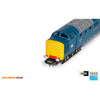 Hornby R30049TXS OO BR Class 55 Deltic Co-Co 55013 The Black Watch TXS DCC Sound