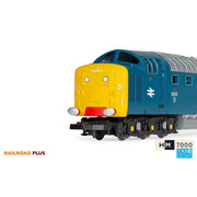 Hornby R30049TXS OO BR Class 55 Deltic Co-Co 55013 The Black Watch TXS DCC Sound