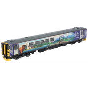 Hornby R30071 OO ScotRail Class 153 153380