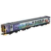 Hornby R30071 OO ScotRail Class 153 153380