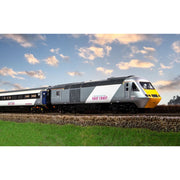 Hornby R30099 OO East Coast Trains Class 43 HST Train Pack