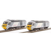 Hornby R30099 OO East Coast Trains Class 43 HST Train Pack