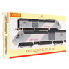 Hornby R30099 OO East Coast Trains Class 43 HST Train Pack