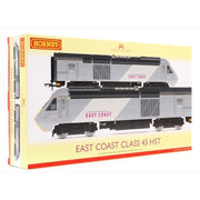 Hornby R30099 OO East Coast Trains Class 43 HST Train Pack