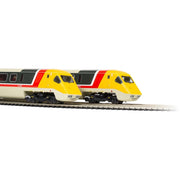 Hornby R30104 OO BR Class 370 Advanced Passenger Train Sets 370001 and 370002 5-car Pack