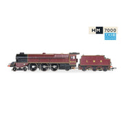 Hornby R30134TXS OO LMS Princess Royal Class The Turbomotive 4-6-2 6202