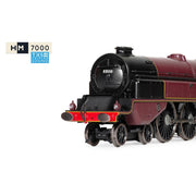 Hornby R30134TXS OO LMS Princess Royal Class The Turbomotive 4-6-2 6202