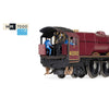 Hornby R30134TXS OO LMS Princess Royal Class The Turbomotive 4-6-2 6202