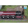 Hornby R30134TXS OO LMS Princess Royal Class The Turbomotive 4-6-2 6202