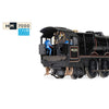 Hornby R30135TXS OO BR Princess Royal Class The Turbomotive 4-6-2 46202 Era 4 Sound Fitted