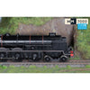 Hornby R30135TXS OO BR Princess Royal Class The Turbomotive 4-6-2 46202 Era 4 Sound Fitted