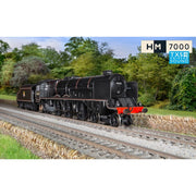 Hornby R30135TXS OO BR Princess Royal Class The Turbomotive 4-6-2 46202 Era 4 Sound Fitted