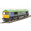 Hornby R30151 OO GBRf HS2 Class 66 Co-Co 66796 The Green Progressor