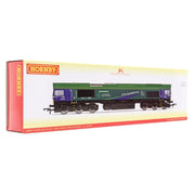 Hornby R30151 OO GBRf HS2 Class 66 Co-Co 66796 The Green Progressor