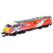 Hornby R30165 OO LNER Class 91 Bo-Bo 91101 Flying Scotsman