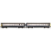 Hornby R30171 OO RailRoad Plus MetroTrain Class 110 2 Car Train Pack E52075