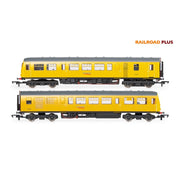 Hornby R30195 OO RailRoad Plus Network Rail Class 960 Bo-Bo 901002 Iris 2 Era 8 Locomotive