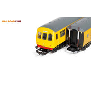 Hornby R30195 OO RailRoad Plus Network Rail Class 960 Bo-Bo 901002 Iris 2 Era 8 Locomotive