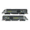 Hornby R30218 OO RailAdventure Class 43 HST Train Pack