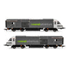 Hornby R30218 OO RailAdventure Class 43 HST Train Pack