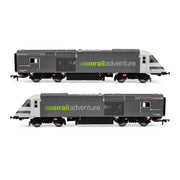 Hornby R30218 OO RailAdventure Class 43 HST Train Pack