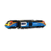 Hornby R30219 OO East Midlands Trains Class 43 HST Train Pack