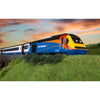 Hornby R30219 OO East Midlands Trains Class 43 HST Train Pack