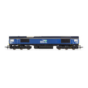 Hornby R30223 OO DRS Class 66 Co-Co 66432