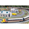 Hornby R30229 OO BR Class 370 Advanced Passenger Train Sets 370003 and 370004 7 Car Train Pack