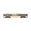 Hornby R30229 OO BR Class 370 Advanced Passenger Train Sets 370003 and 370004 7 Car Train Pack