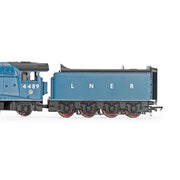 Hornby Dublo R30262 OO LNER A4 Class 4-6-2 4489 Dominion of Canada Great Gathering 10th Anniversary Era 10 Locomotive