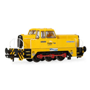 Hornby R30307 OO Potter Logistics Sentinel 0-6-0 Pride of the Fens Era 11 Locomotive